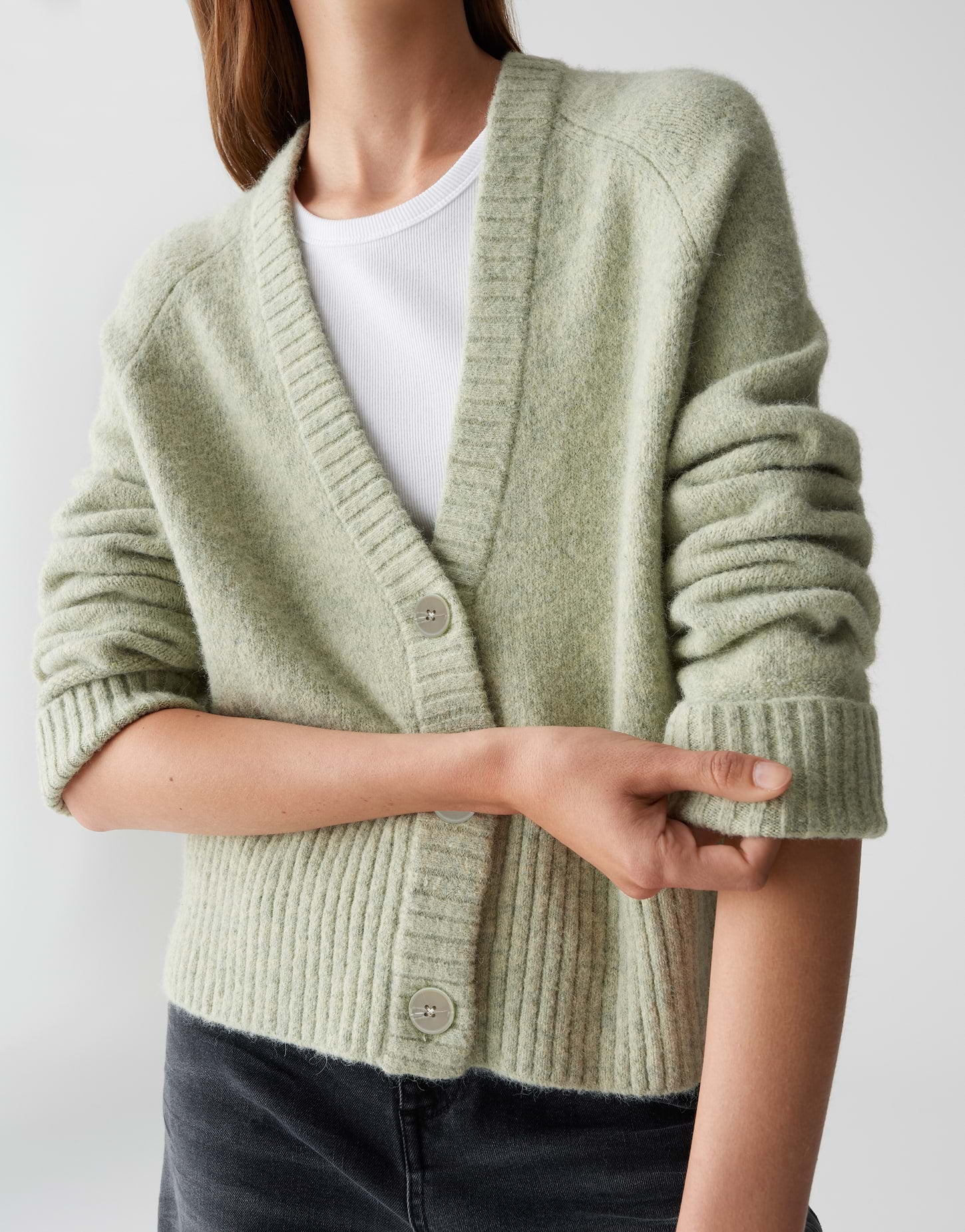 Strickjacke - Dassi