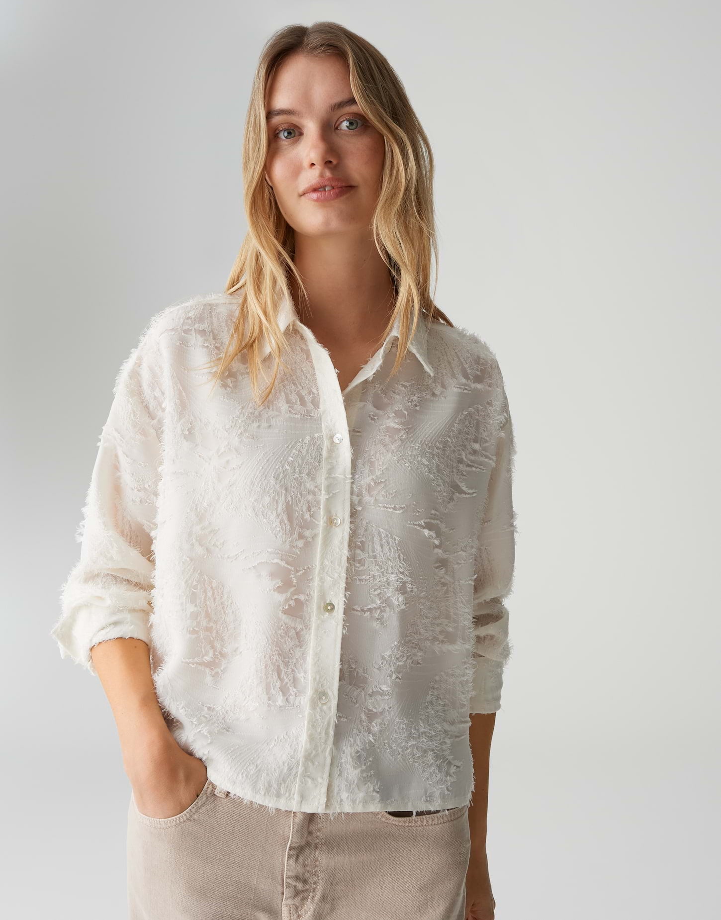 Bluse - Fenima