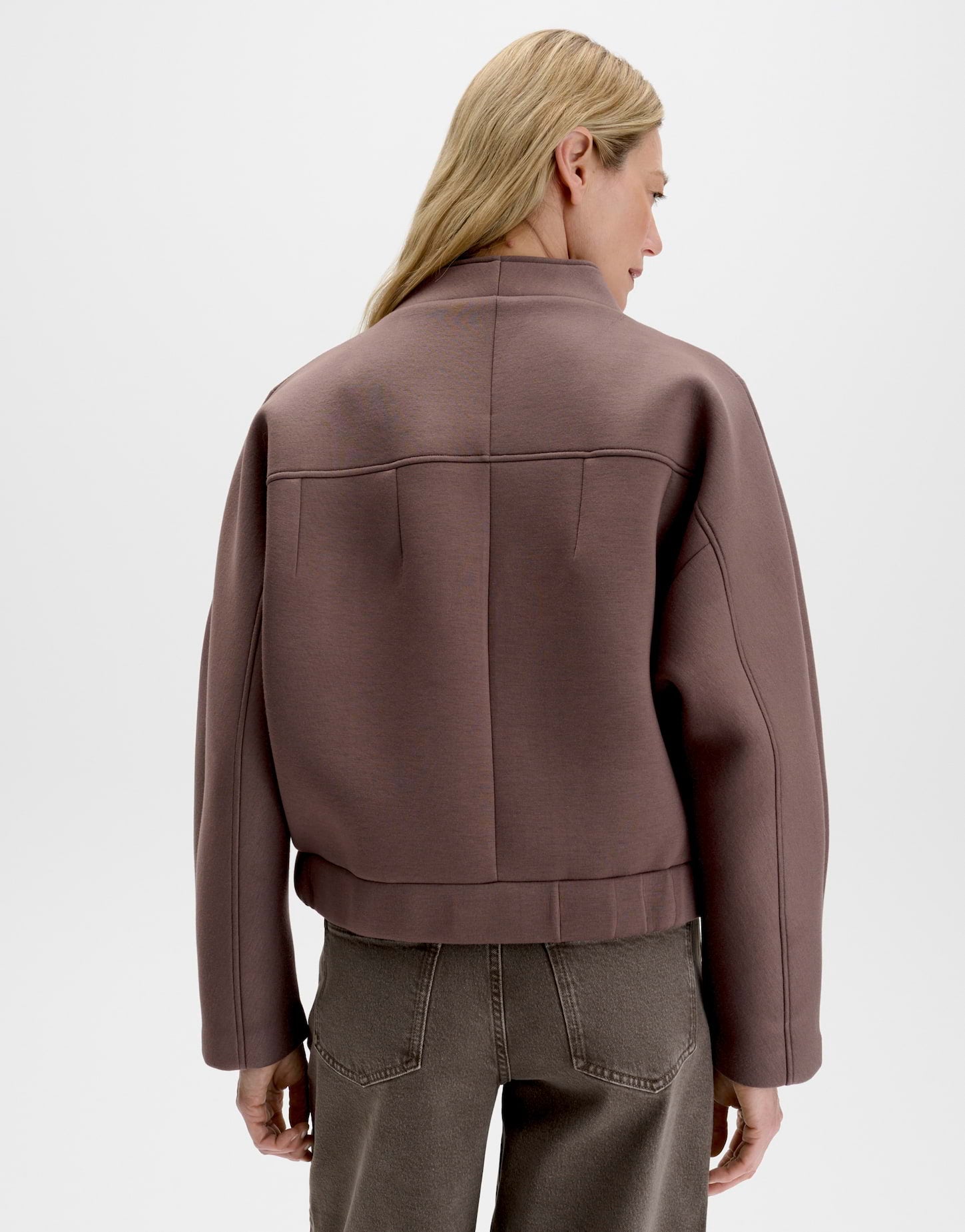 Sweatjacke - Ujoana