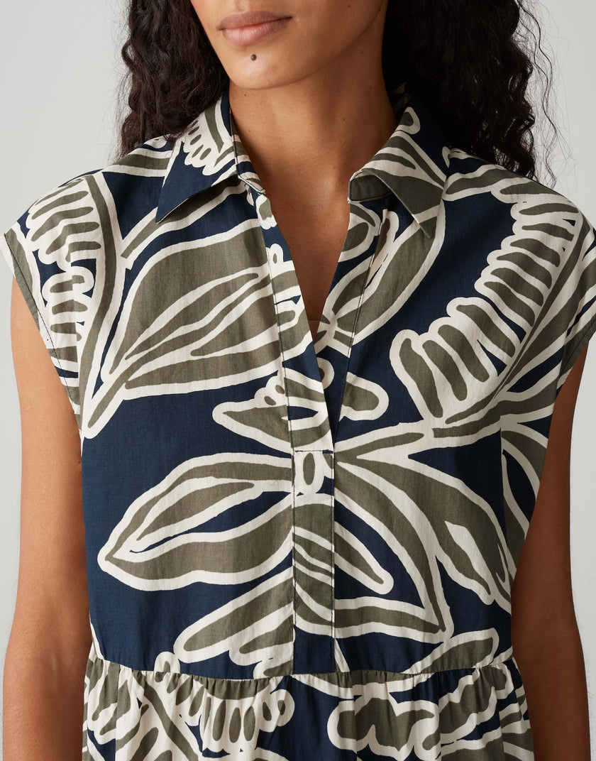 Kleid - Werisa tropical