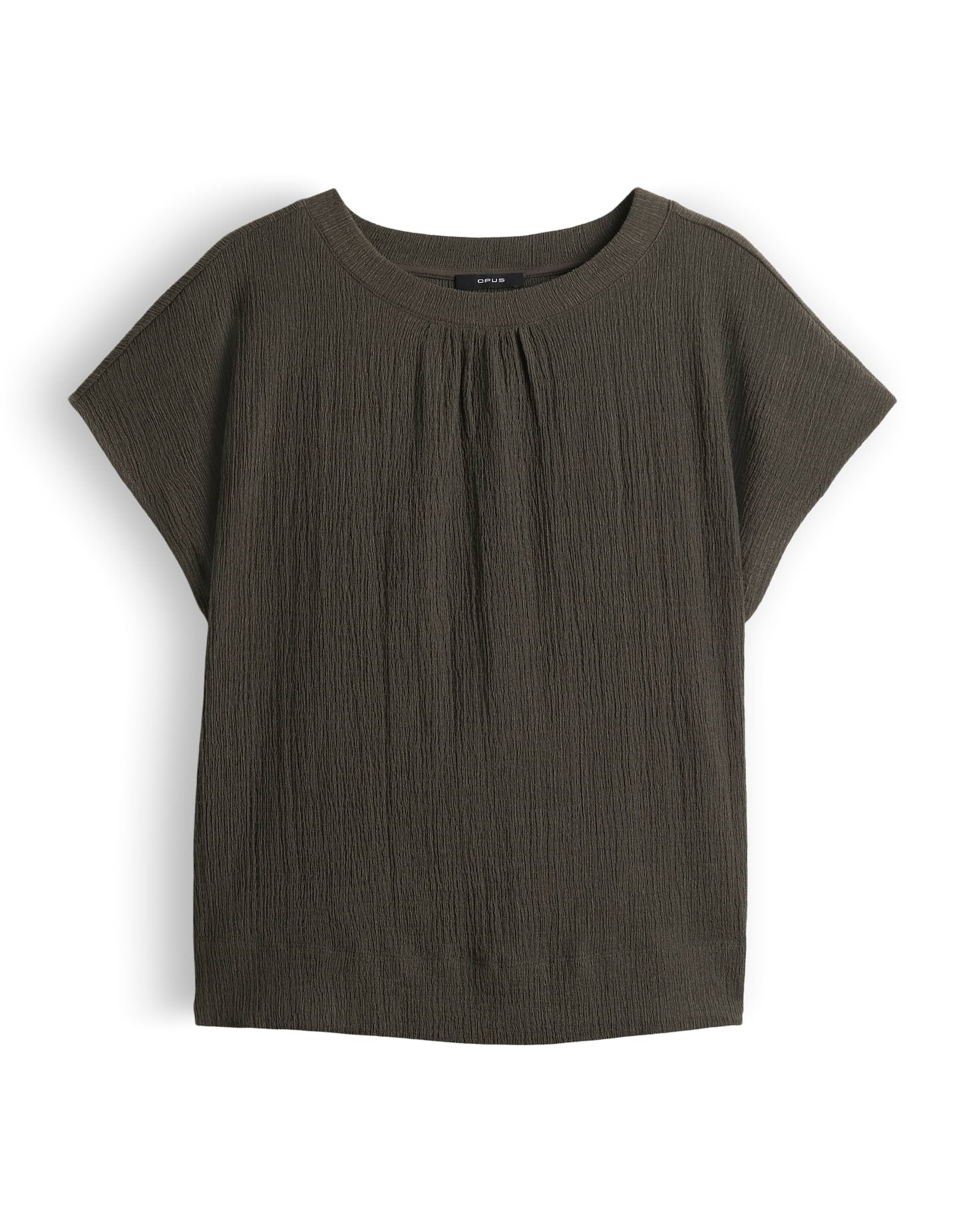 Shirt - Salti - Crinkle
