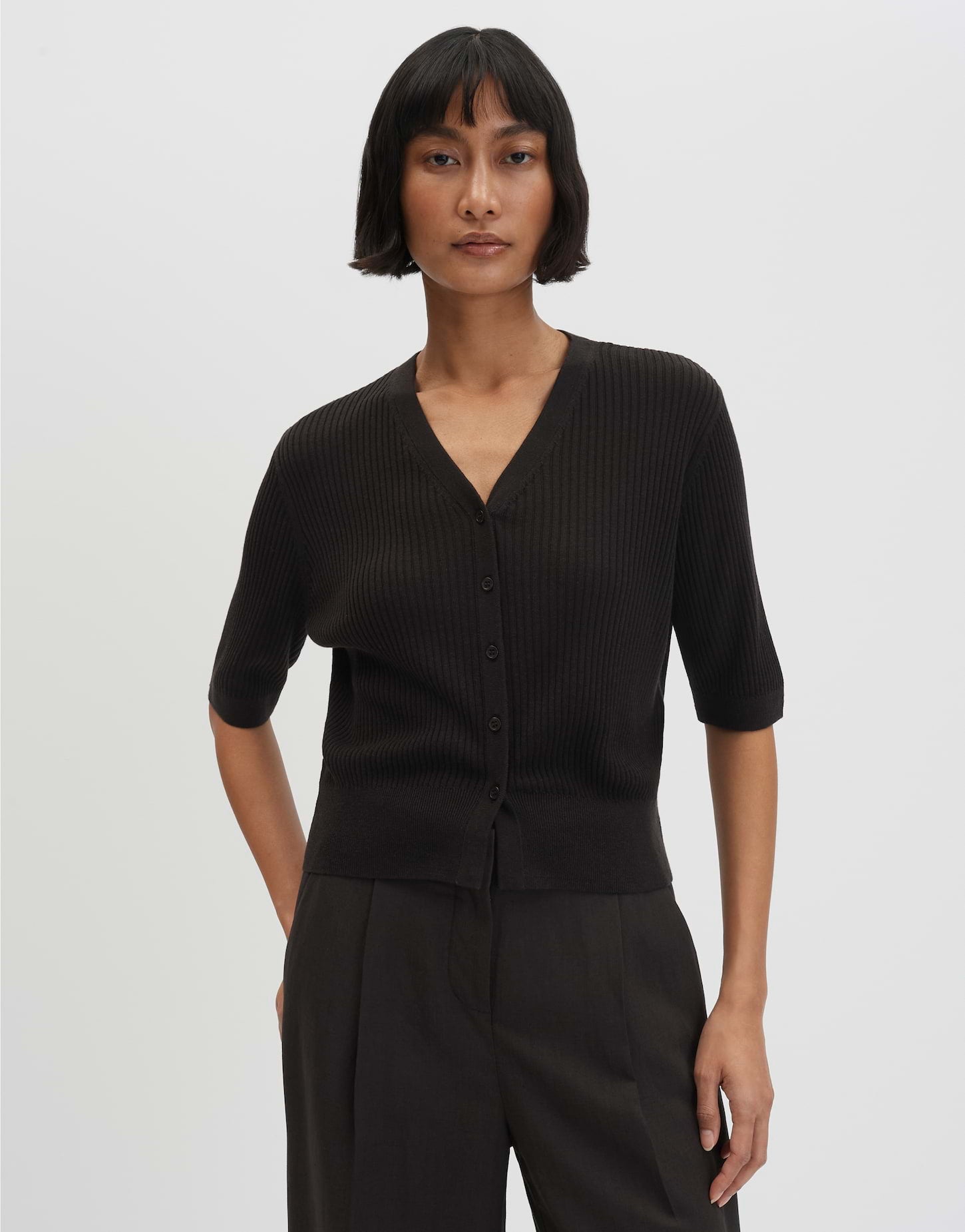 Strickjacke - Tilina