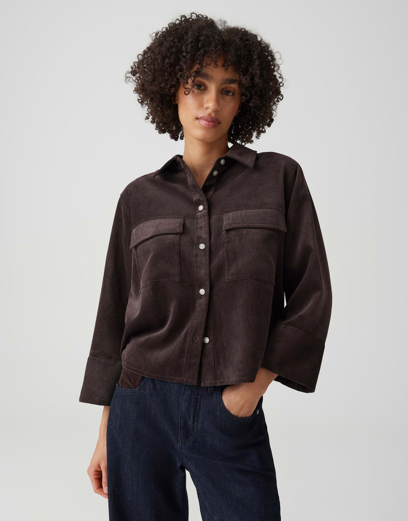 Cordbluse - Ferrell
