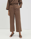 Culotte - Nadelstreifen