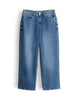 Jeans - Cellma barrel detail