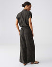 Jumpsuit - Mendie botanical