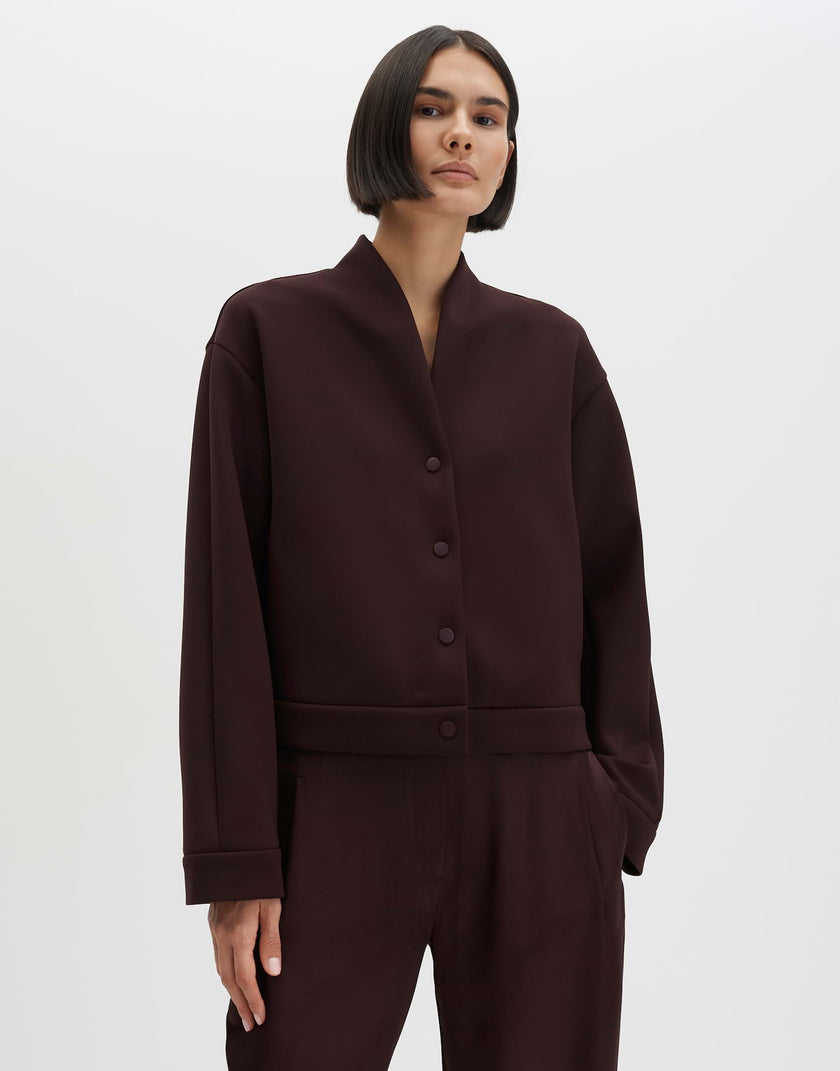 Sweatjacke - Ulissa