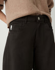 Jeans - Lissie bolde -Barrel Leg