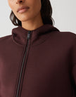 Sweatjacke - Gulnora