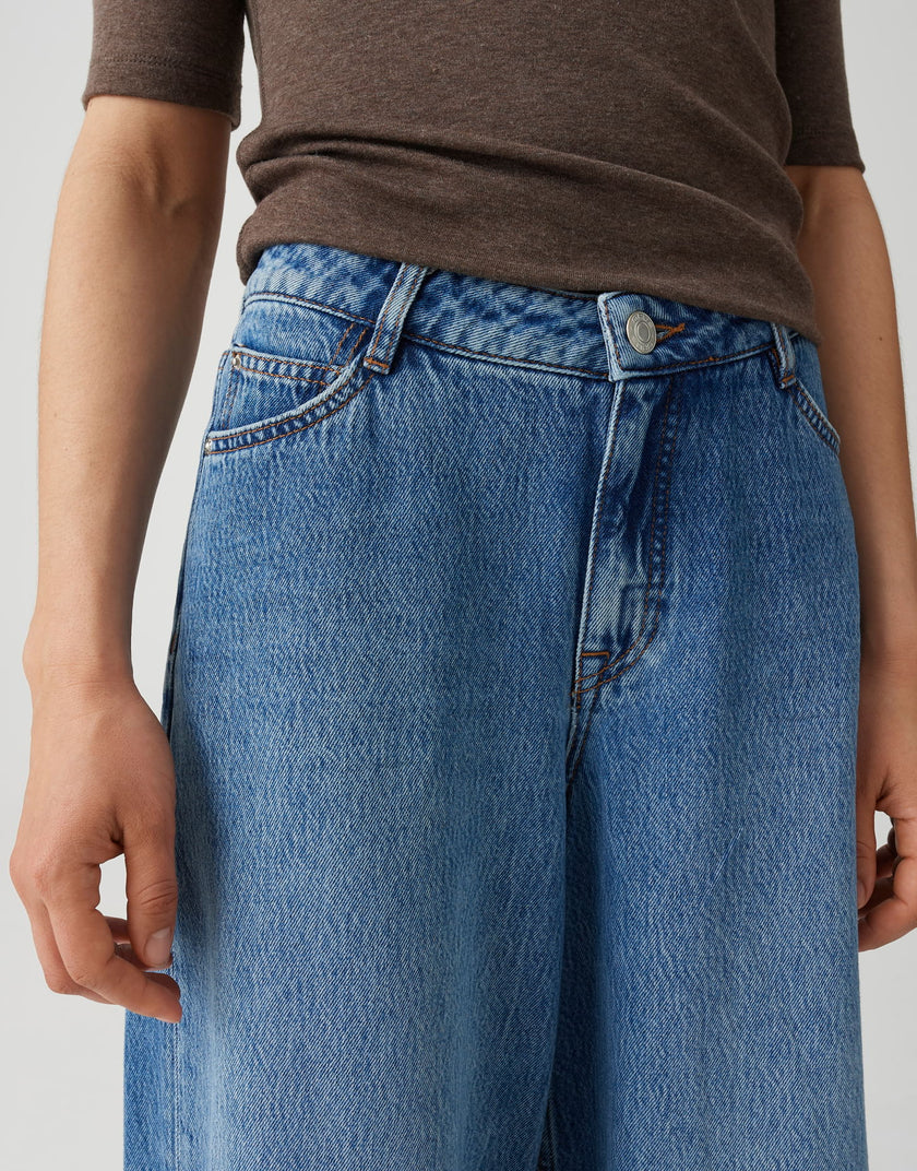Jeans - Barrel Leg - Lolah paris