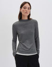 Langarmshirt - Karinn soft