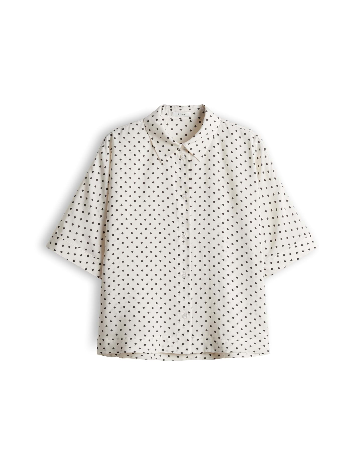 Hemdbluse - Farise polkadot