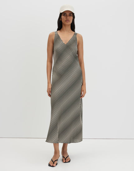 Kleid - Qova wave