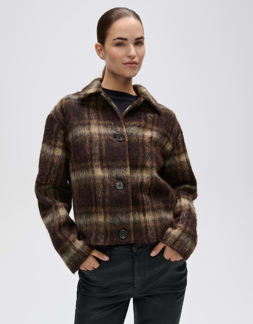 Jacke - Hakaro heritage