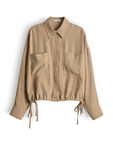 Bluse - Fiberta