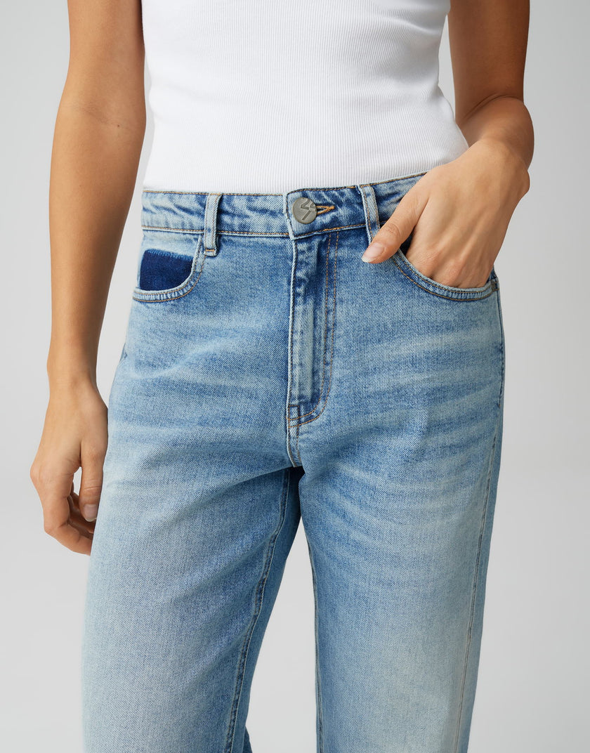 Jeans - Lissie salt