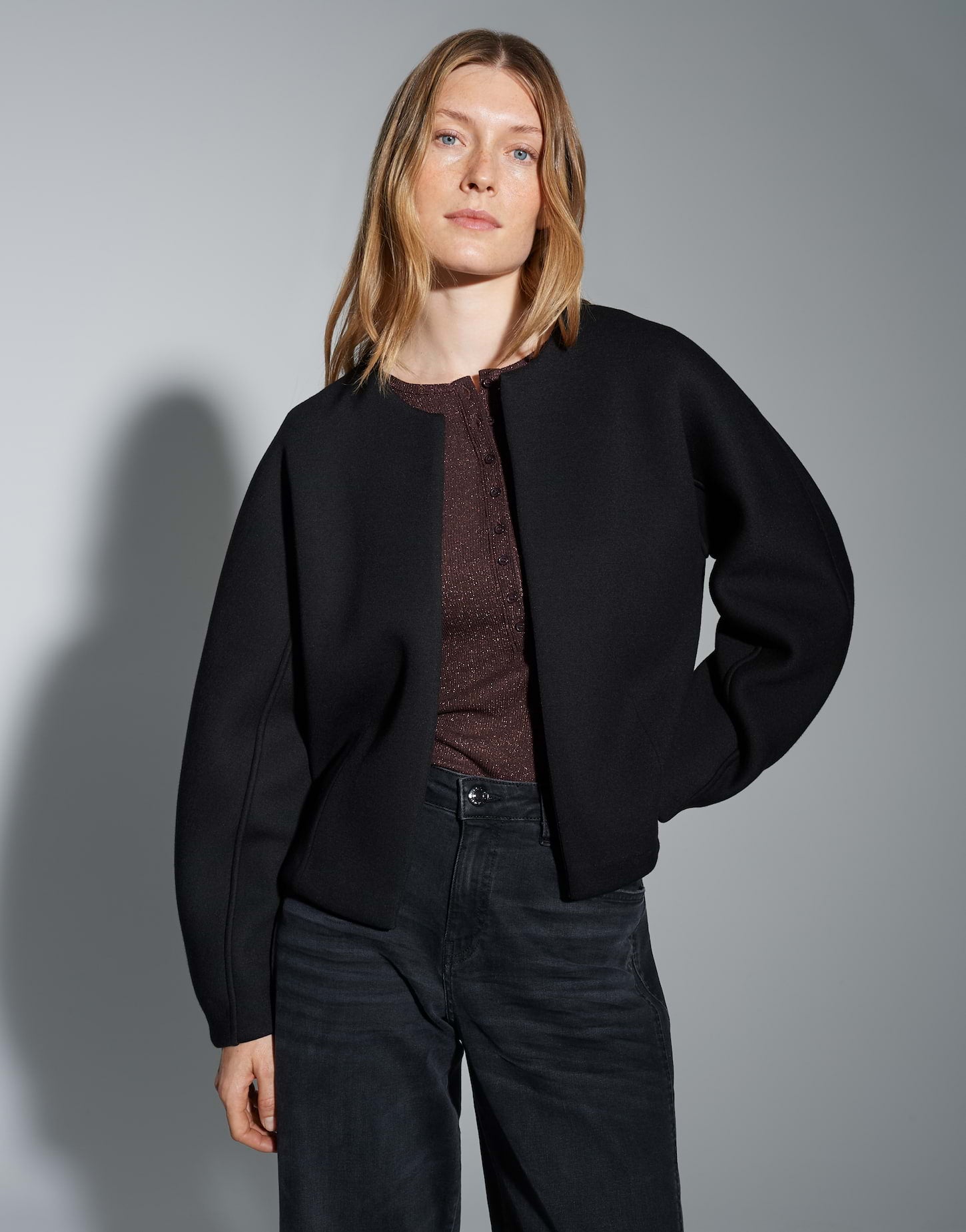 Sweatjacke - Gemuri