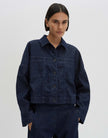 Jeansjacke - Nareen