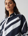 Bluse - Fenlo stripe
