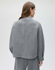Sweatjacke - Jacozy club
