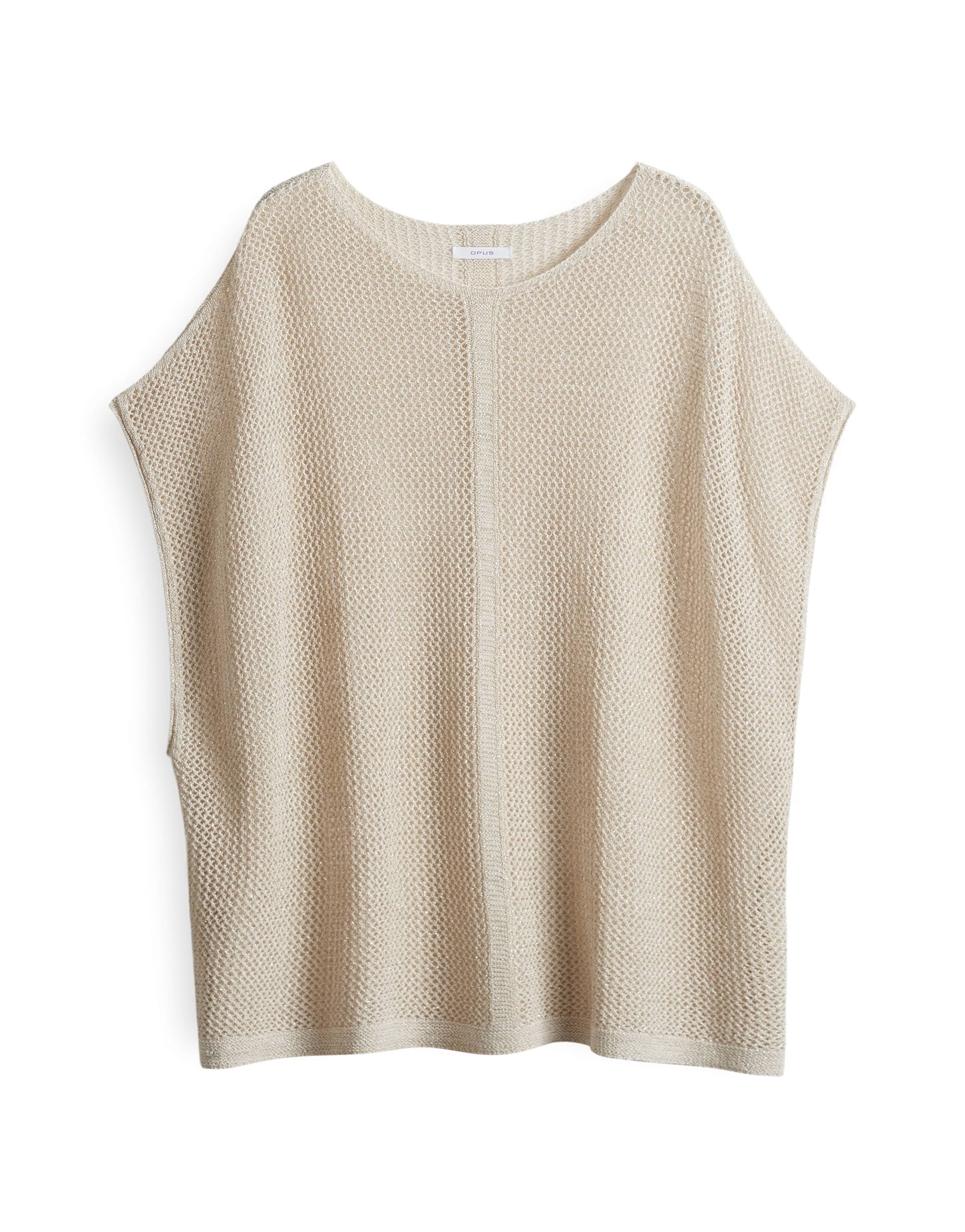 Pullover - Agoldi cape