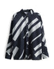 Bluse - Fenlo stripe
