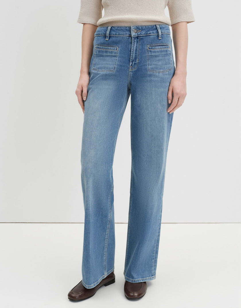 Jeans - Carie french