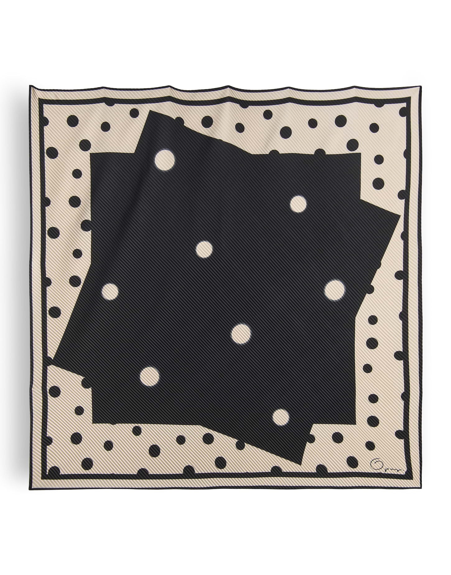 Printtuch - Apuntie scarf