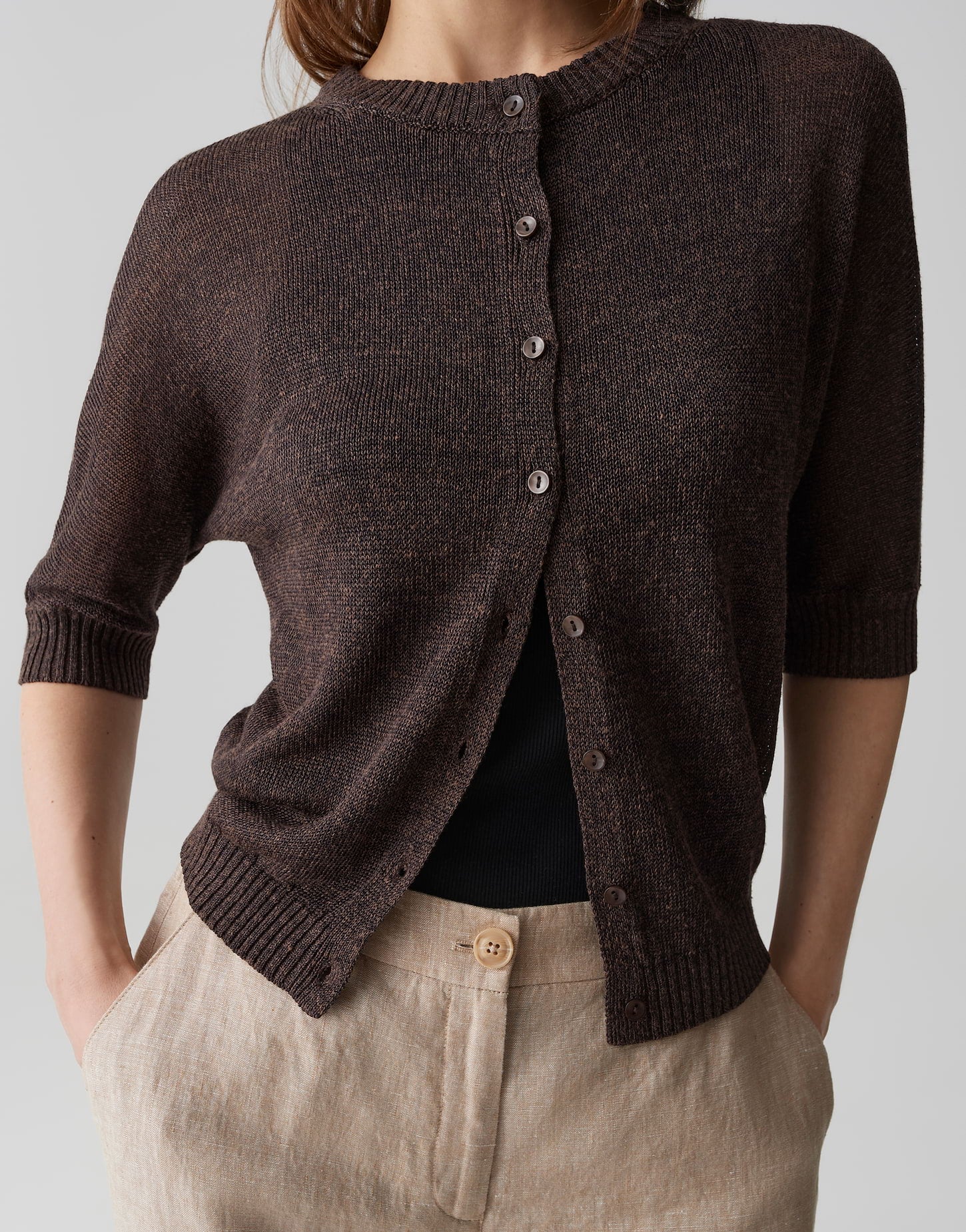 Strickjacke - Datina
