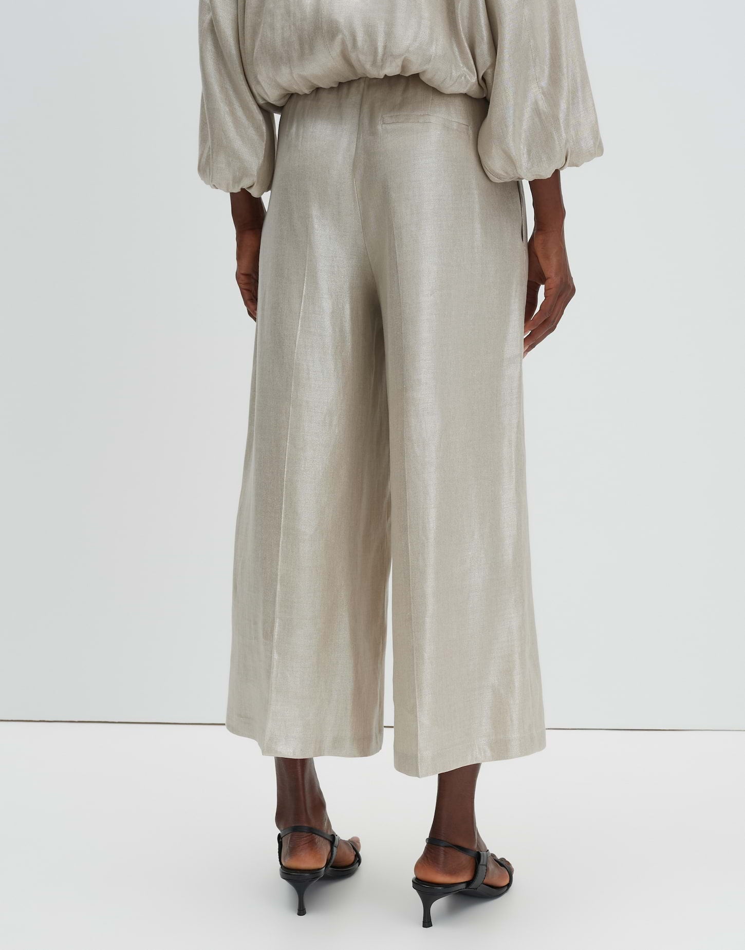 Culotte - Catsby cropped wide