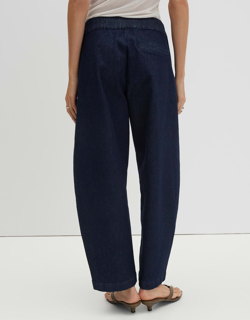 Barrel Leg Jeans - Cidem barrel