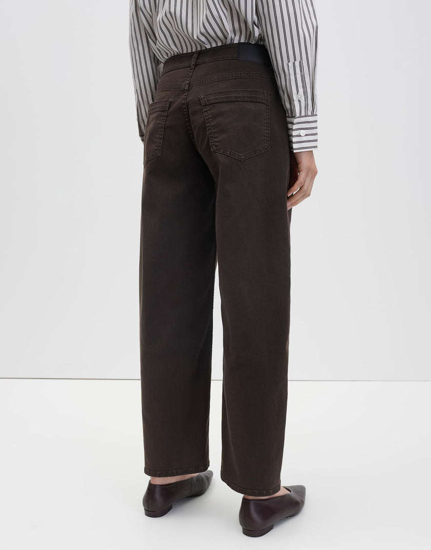 Jeans - Cellma long barrel
