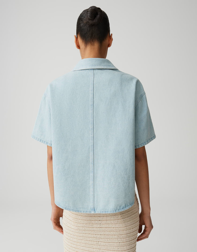 Bluse - Ferluna breath