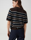 Pullover - Pimota stripe
