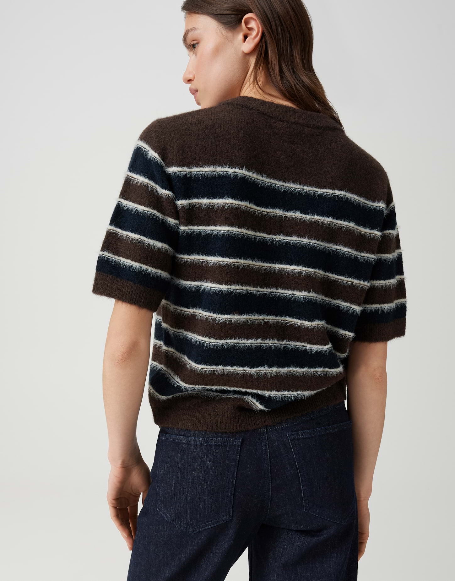 Pullover - Pimota stripe