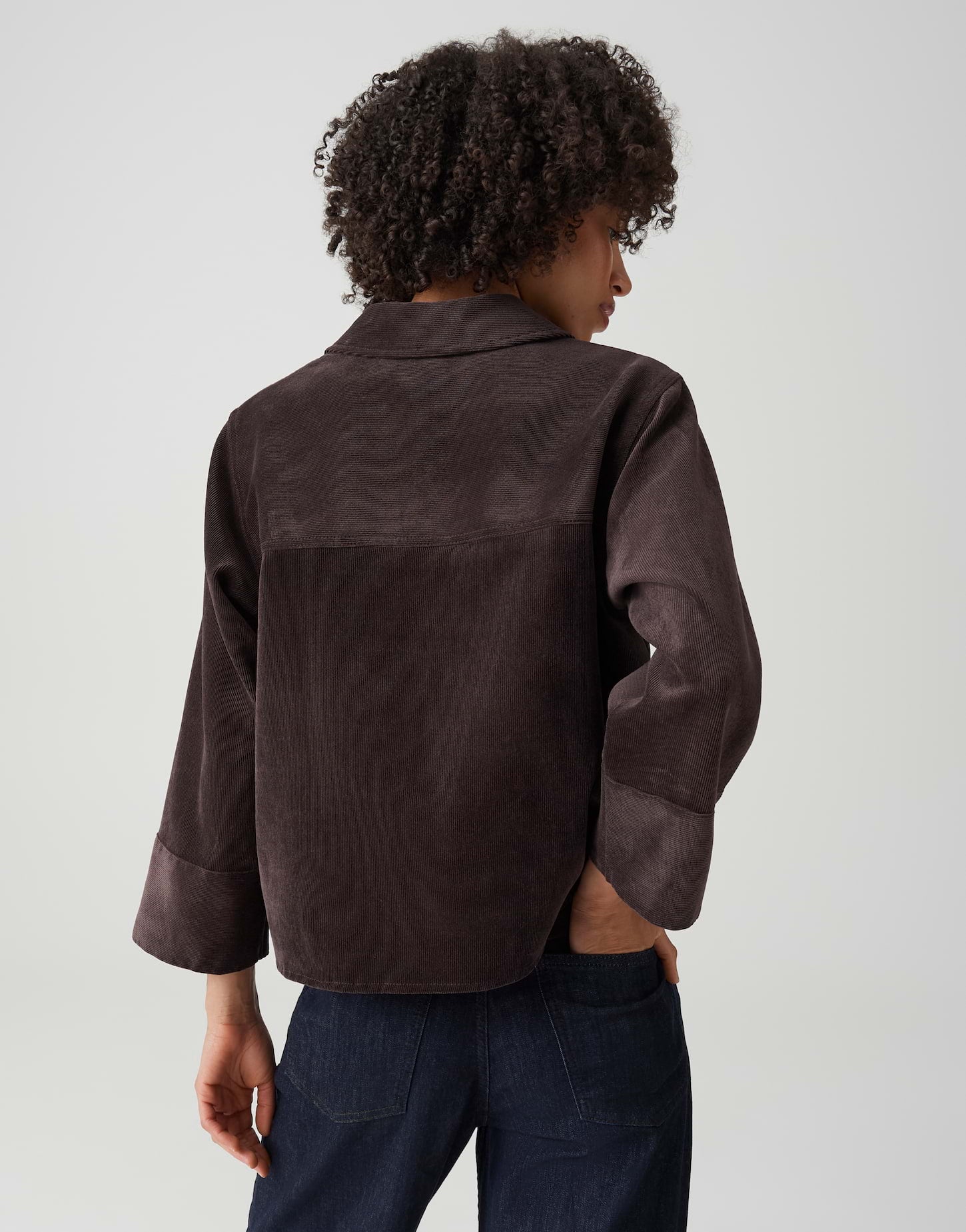 Cordbluse - Ferrell