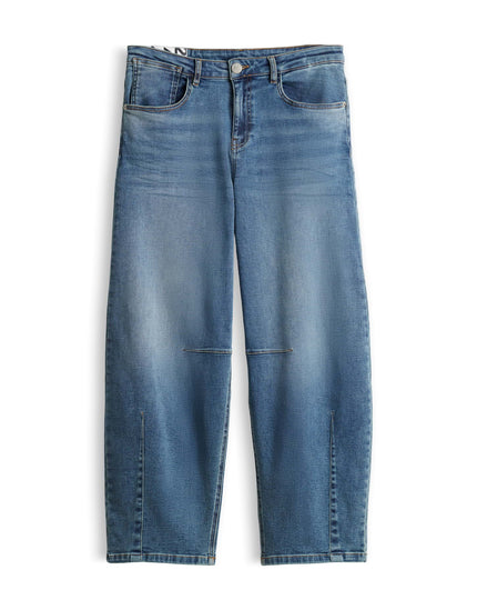 Jeans - Lissie boldy - Barrel Leg