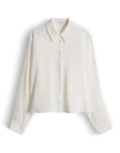 Bluse - Flowy