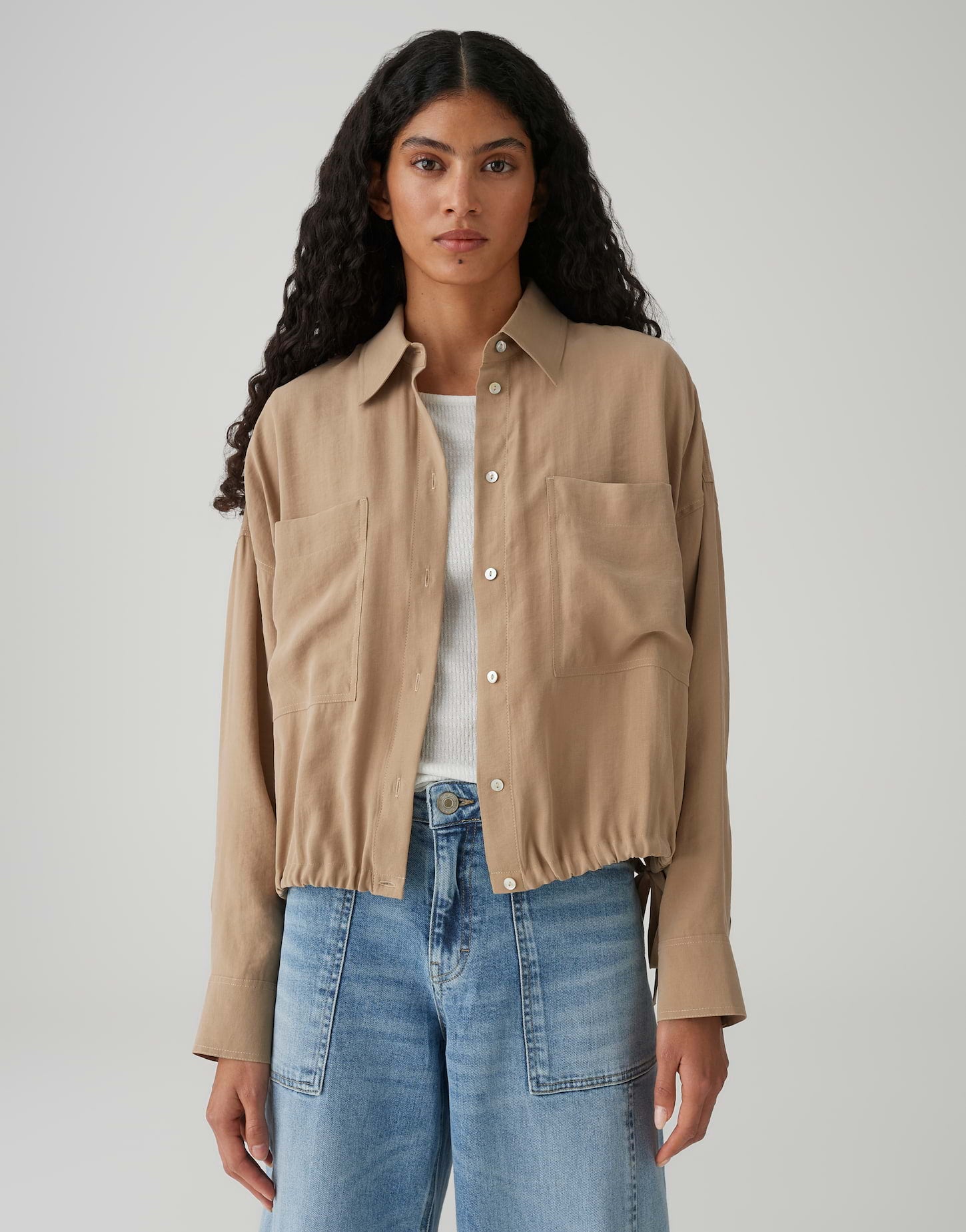 Bluse - Fiberta