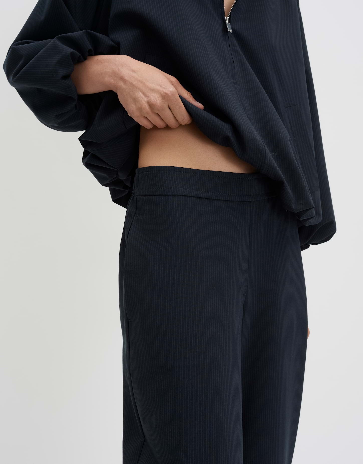 Hose - Charlie curved pinstripe