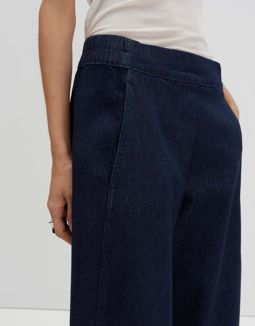 Barrel Leg Jeans - Cidem barrel