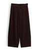 Cisilia curved corduroy