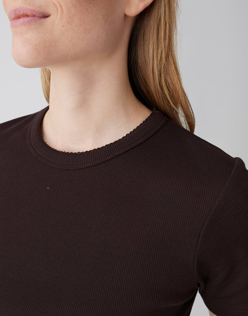 T-Shirt - Samuna scallop