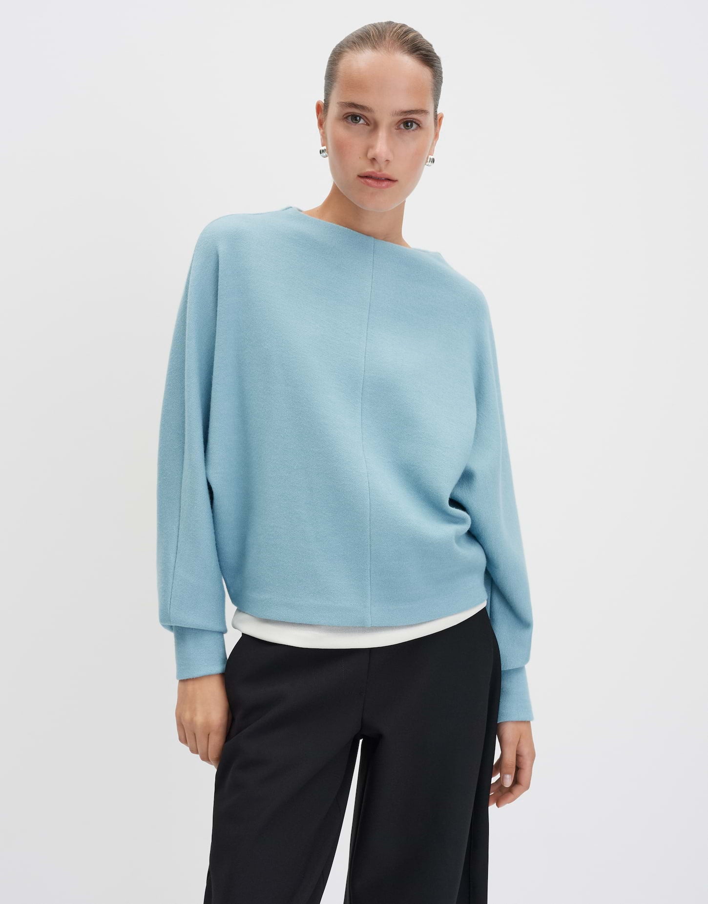 Langarmshirt - Utibby detail