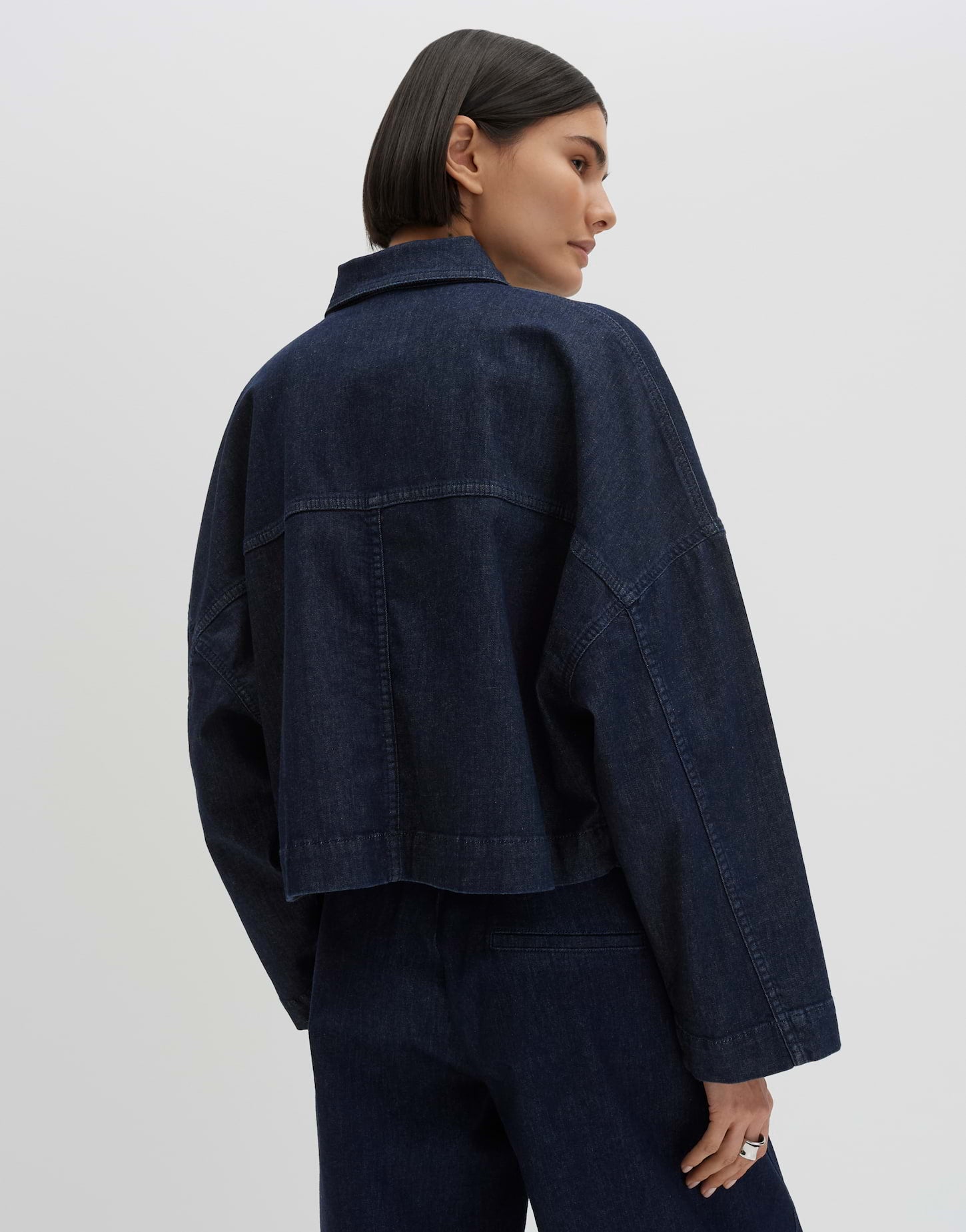 Jeansjacke - Nareen