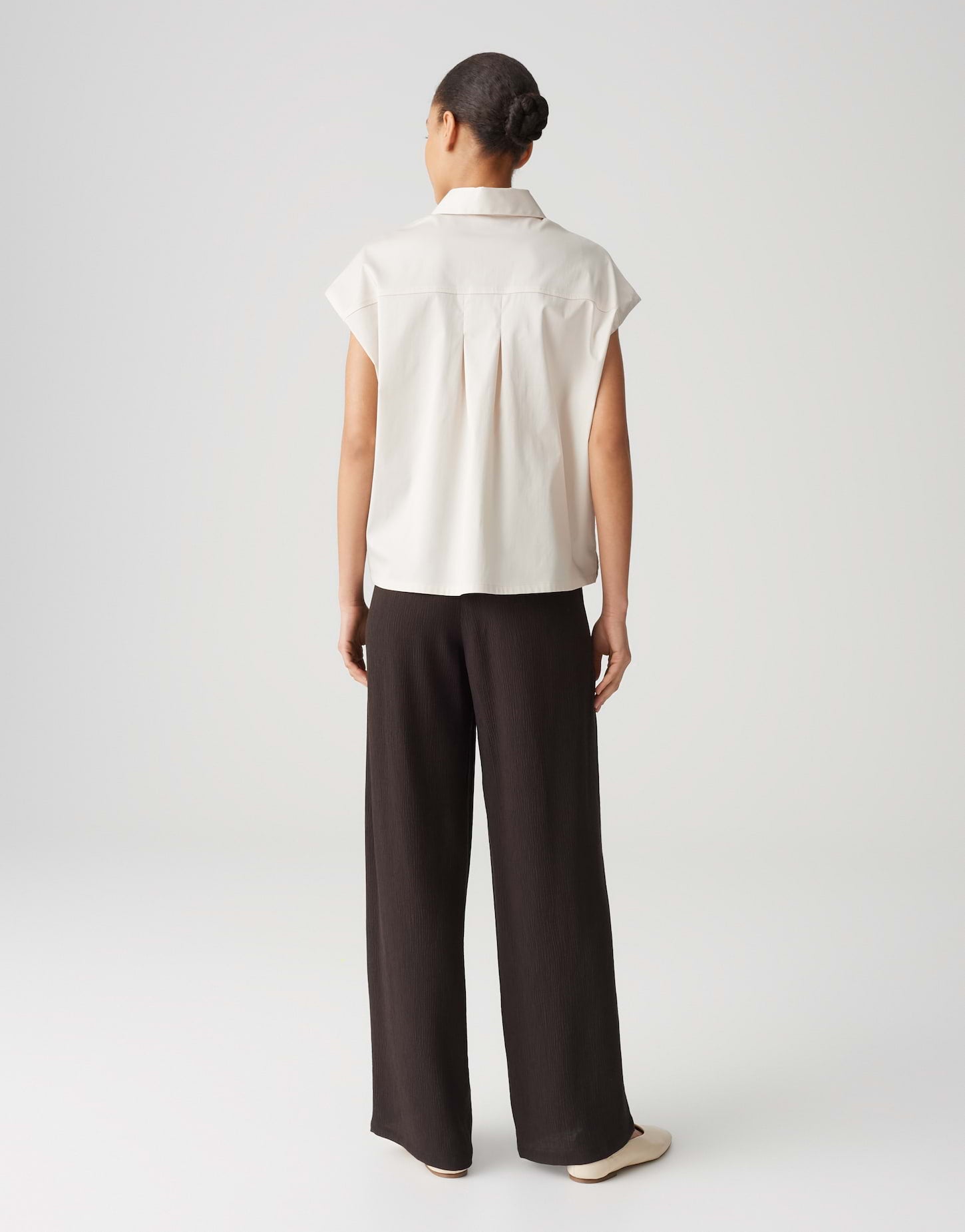 Bluse - Fajora