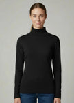 ONLINE EXCLUSIV - T-Shirt - Regular Fit - Stehkragen