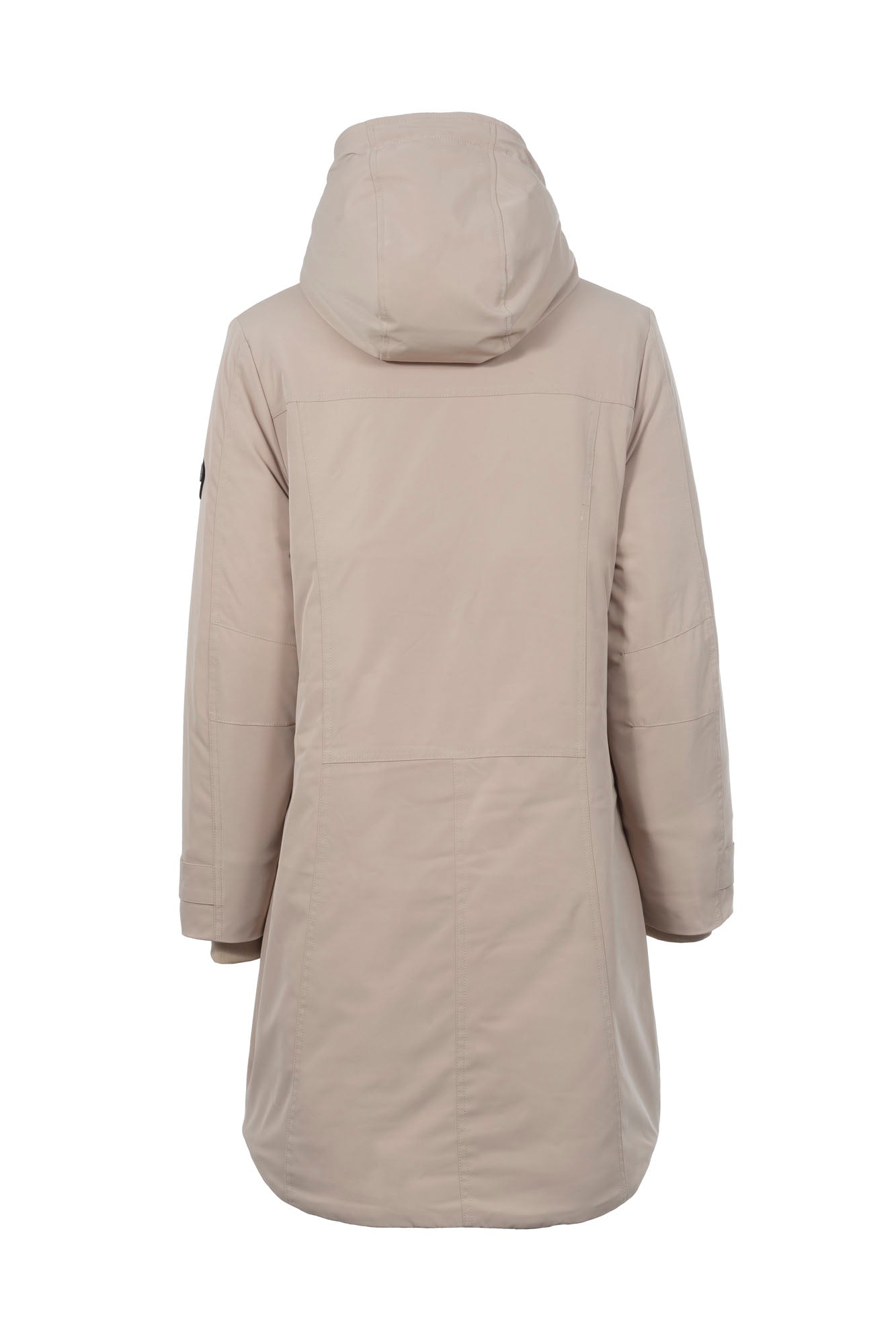 Parka - Kapuze