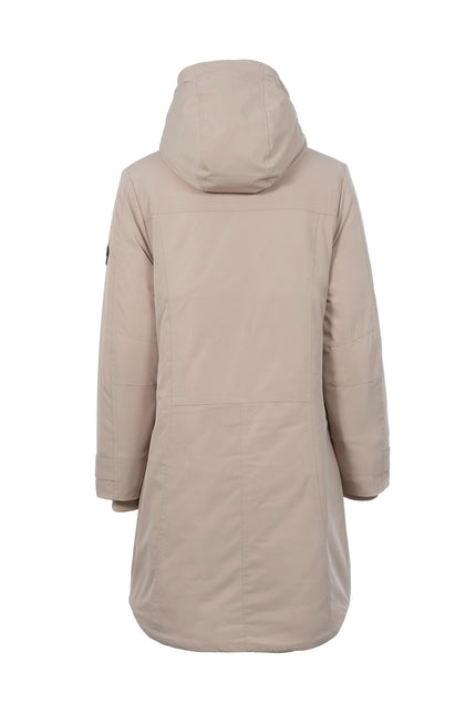 Parka - Kapuze