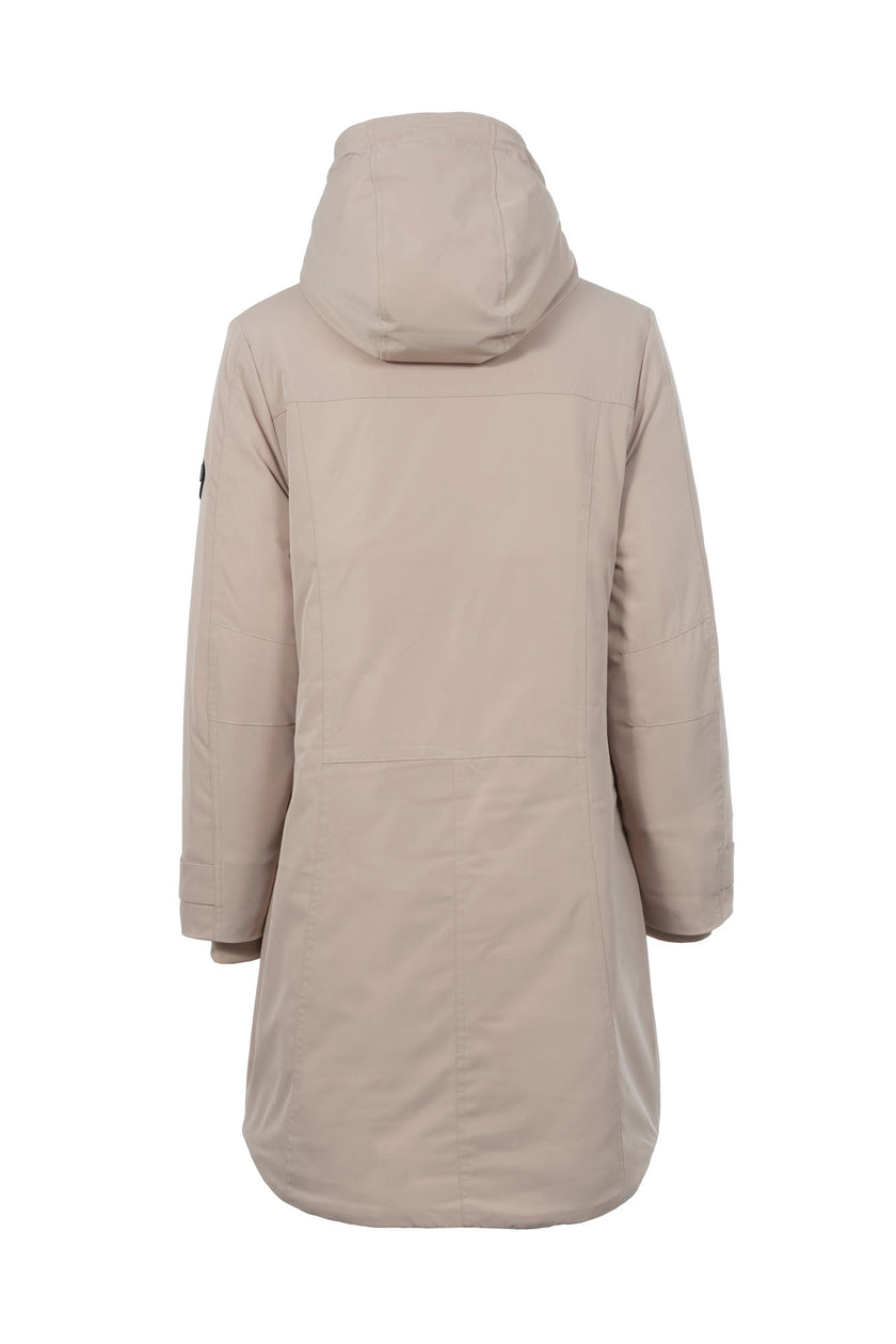 Parka - Kapuze